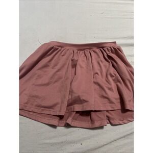 Between Girls 2T Pink Shorts Built In Skirt